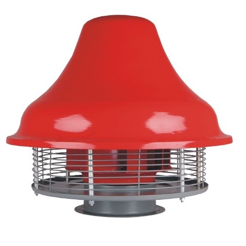 Kupelňový ventilátor - Strešný ventilátor PFD-140/2 3F TYWENT LUBLIN