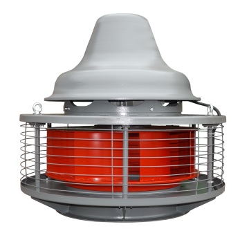 Kupelňový ventilátor - Strešný ventilátor PFD-560/4 3F TYWENT LUBLIN