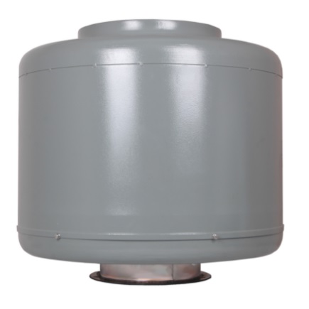 Kupelňový ventilátor - Strešný ventilátor PFDV-250/4 3F TYWENT LUBLIN