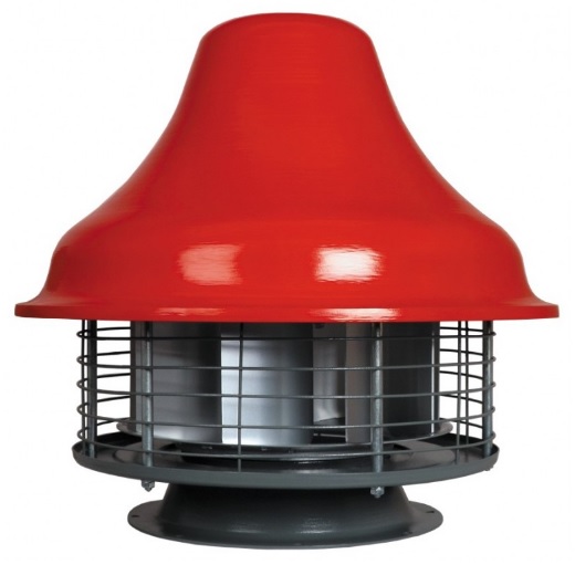 Kupelňový ventilátor - Strešný ventilátor RUFINO SP-25 DN 1F LUBLIN