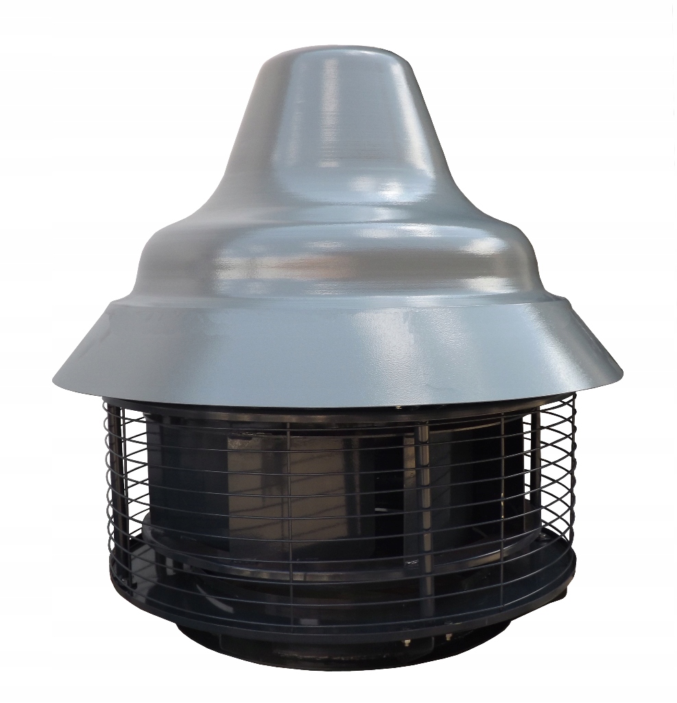 Kupelňový ventilátor - Nevýbušný ventilátor WDPE-40 S 3G / 3D
