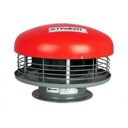 Kupelňový ventilátor - Strešný ventilátor WDS-25 1F TYWENT LUBLIN