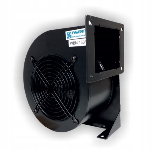 Kupelňový ventilátor - Bubnový ventilátor WBN 130/3 TYWENT LUBLIN