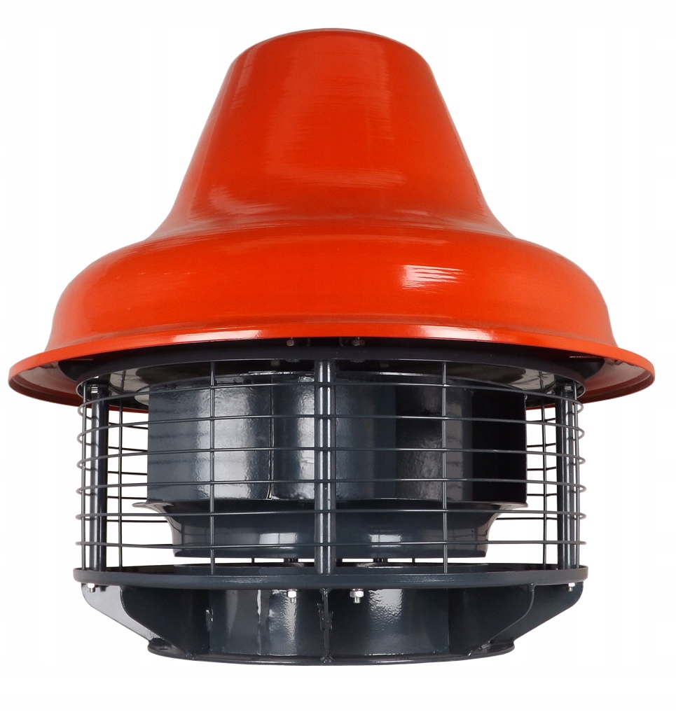 Kupelňový ventilátor - Strešný ventilátor RUFINO OH P-35 M Lublin