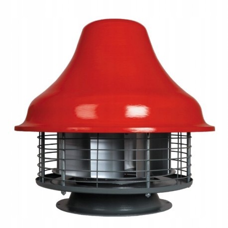 Kupelňový ventilátor - Strešný ventilátor RUFINO P-20 B 1F Lublin