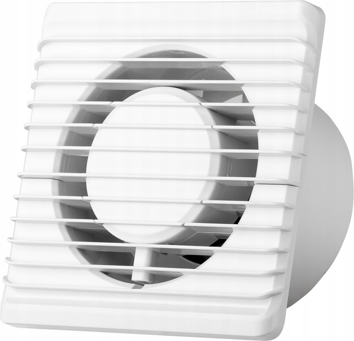 Kupelňový ventilátor - ČASOVÝ SPÍNAČ HYGROSTATU VENTILÁTORA KÚPEĽNE