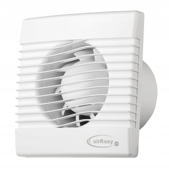 Kupelňový ventilátor - TICHÝ REŤAZ VENTILÁTORA V DOMÁCNOSTI FI100