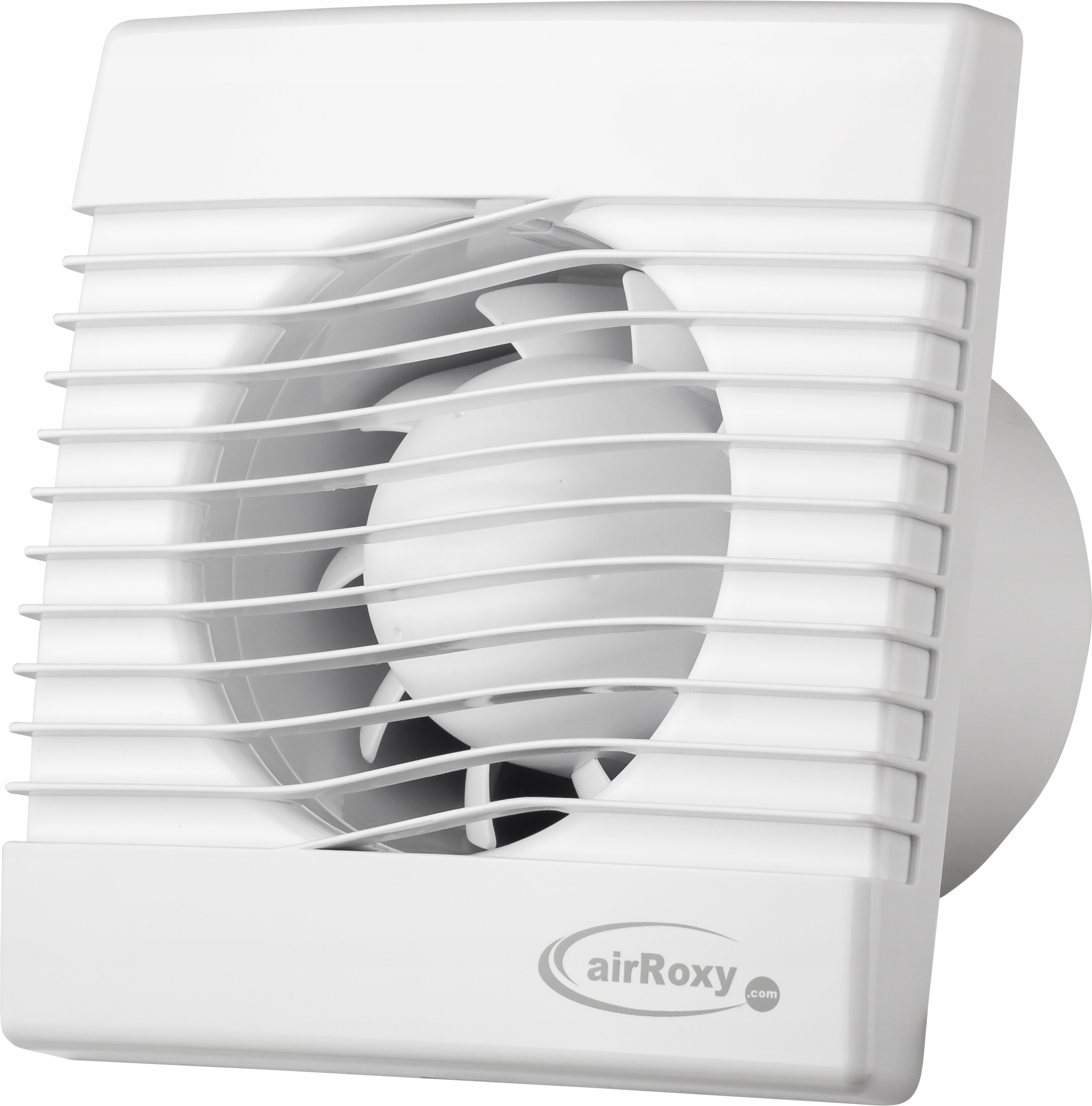 Kupelňový ventilátor - TICHÝ VENTILÁTOR KÚPEĽNE FI125