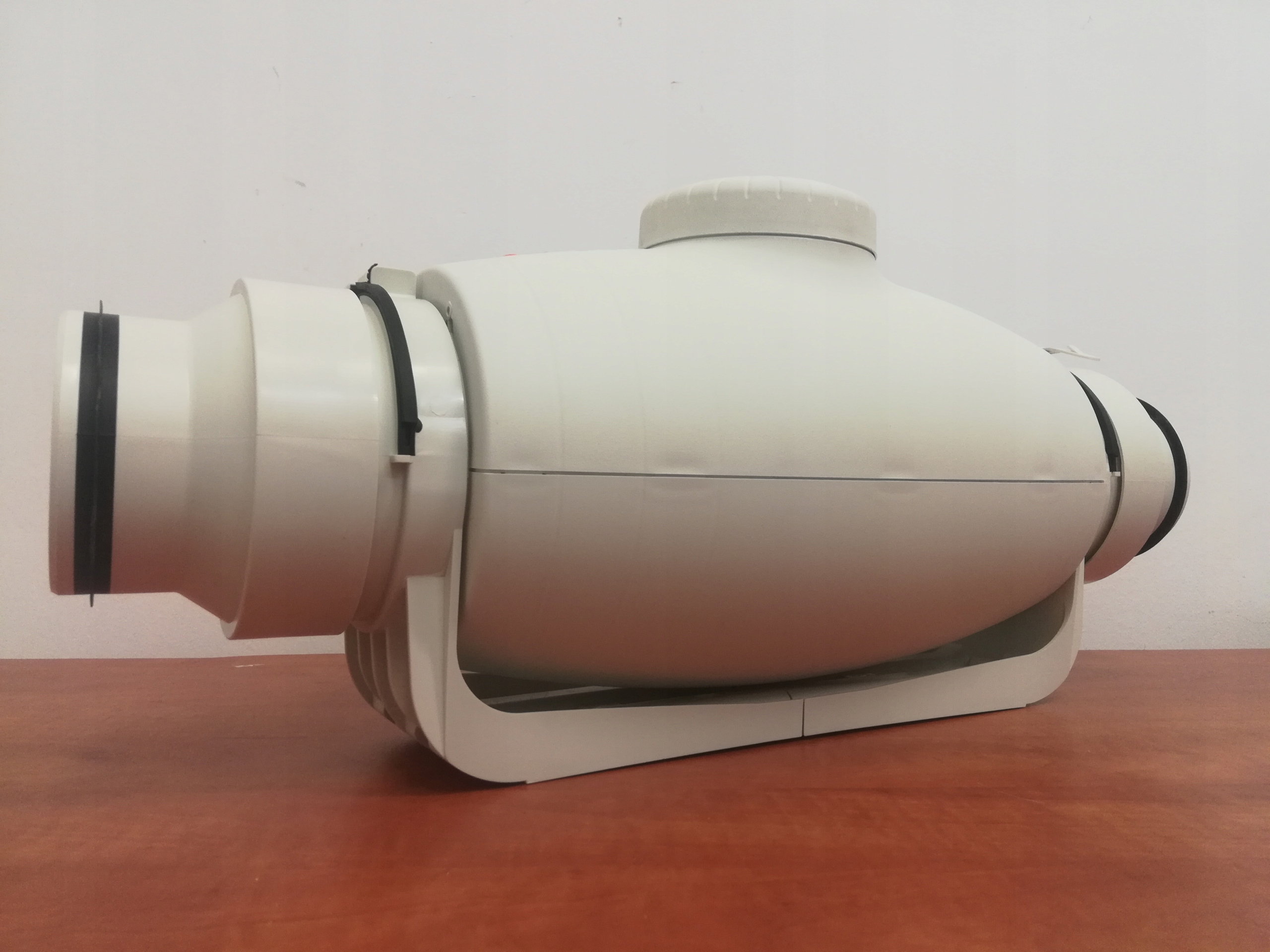 Kupelňový ventilátor - Potrubný ventilátor SILENT TD 250/100