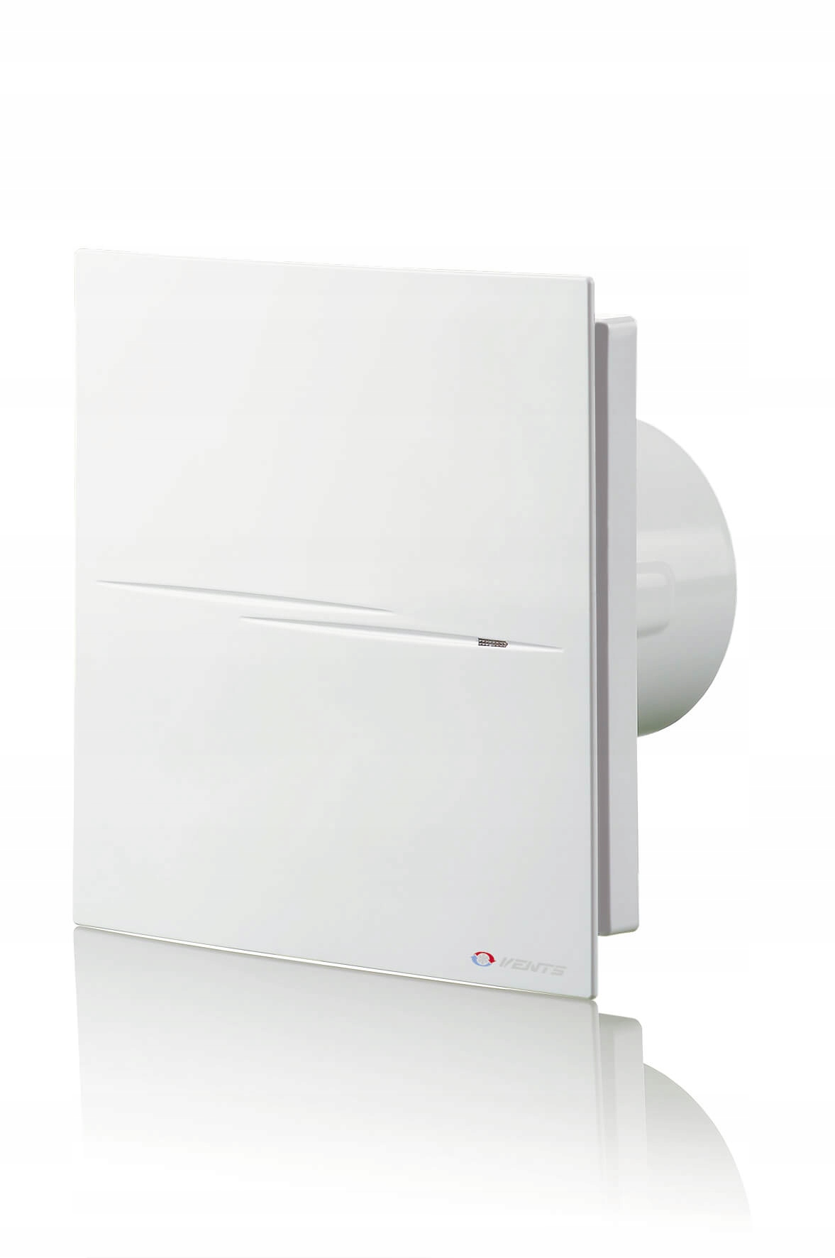Kupelňový ventilátor - Ventilátor do kúpeľne Otvory Quiet STYLE 100 (26 dB)