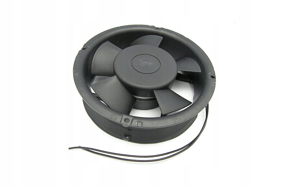 Kupelňový ventilátor - BESTFAN BALL FAN 172x50mm 230V 205m3 / h