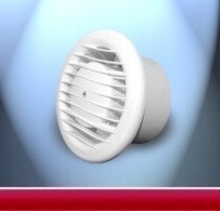 Kupelňový ventilátor - STROPNÝ VENTILÁTOR NV 12 DOSPEL