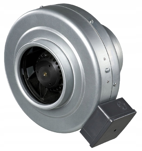 Kupelňový ventilátor - Copy - Potrubný ventilátor VKMZ 160