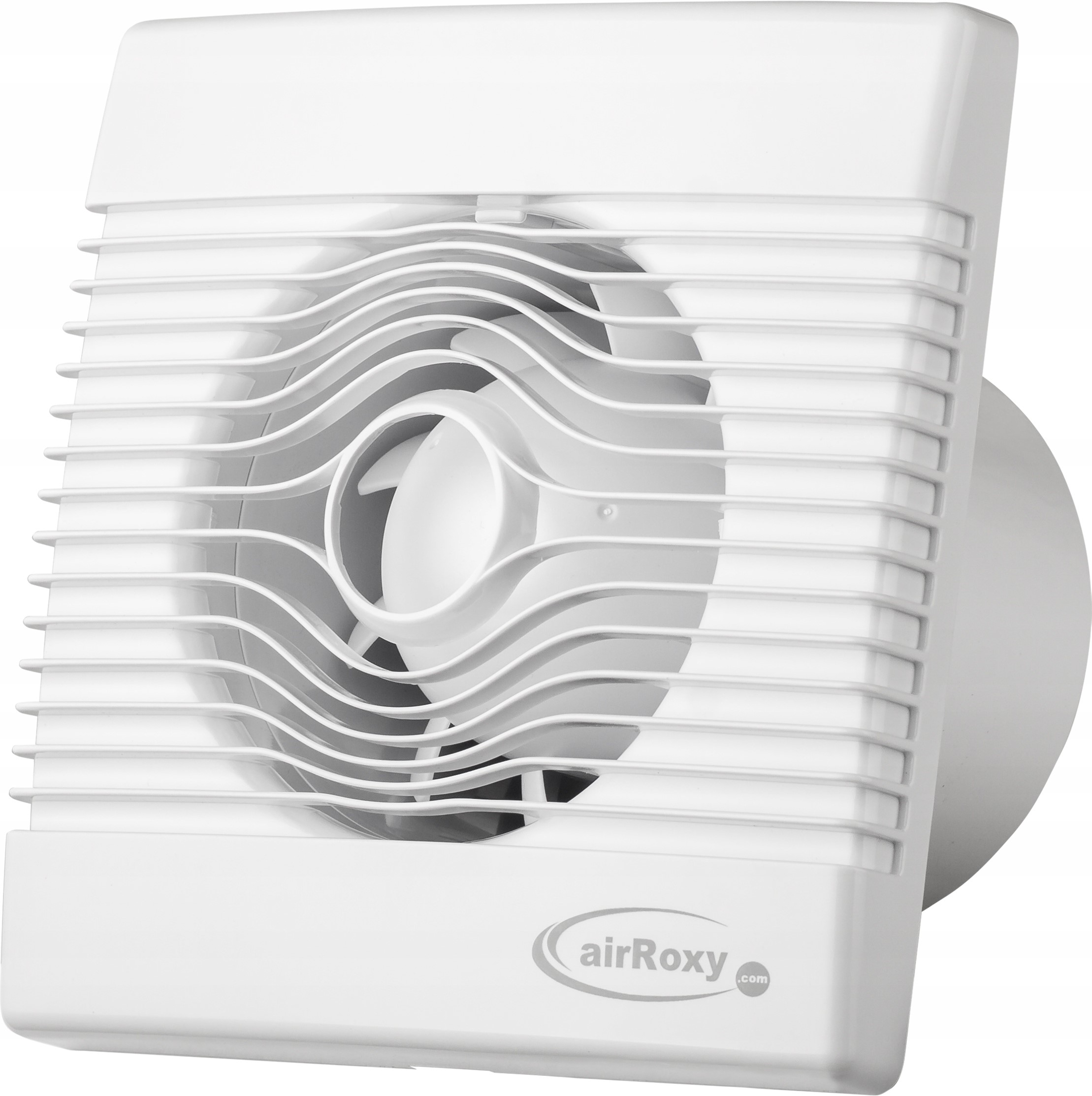 Kupelňový ventilátor - Nástenný ventilátor premium standard 150 biely