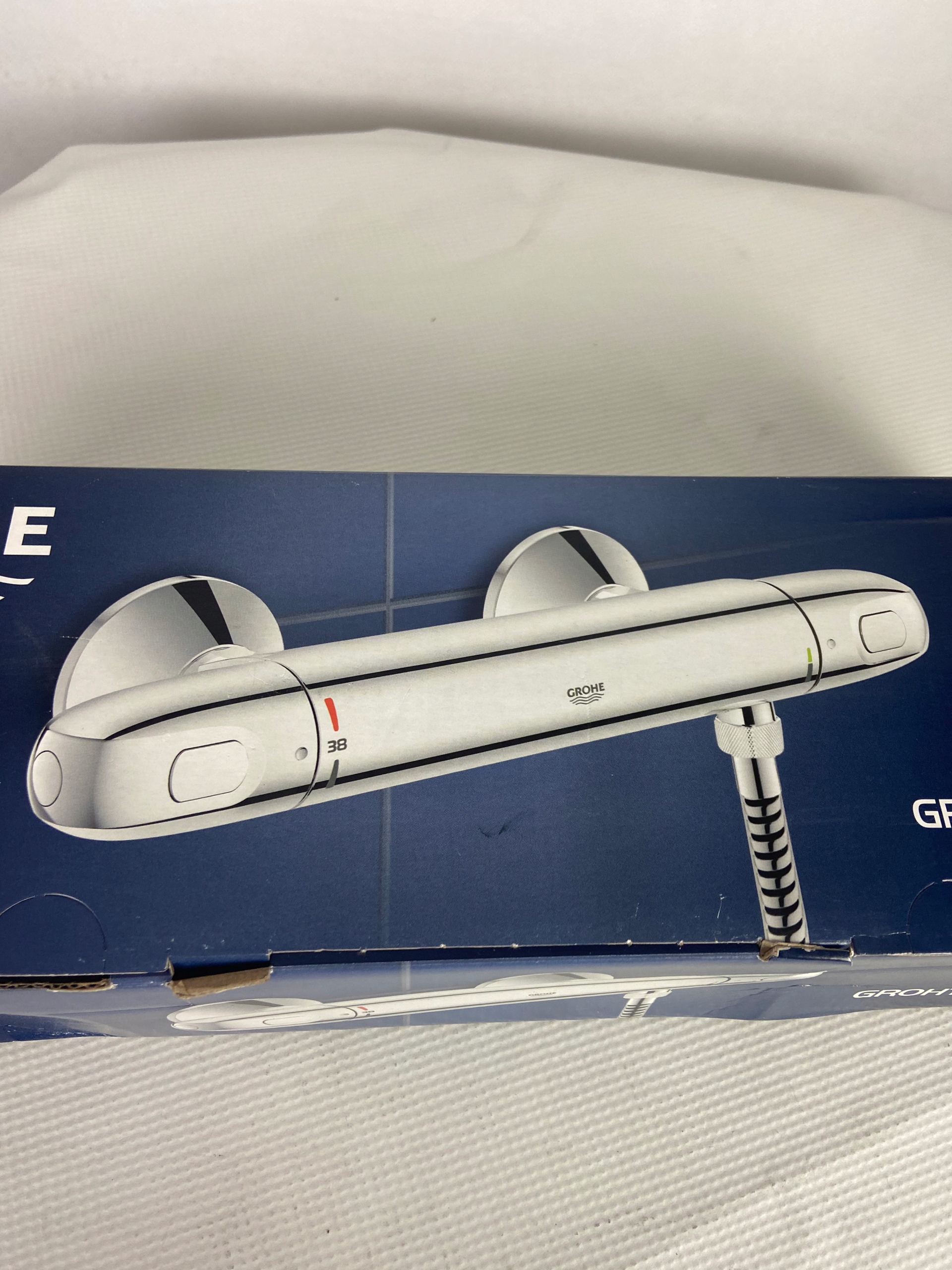 Sprchová batéria - Grohe Grohtherm 1000 termostat 34143003