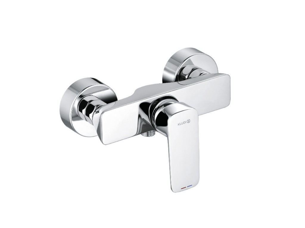 Sprchová batéria - Sprchová batéria Kludi Pure & Style 408410575