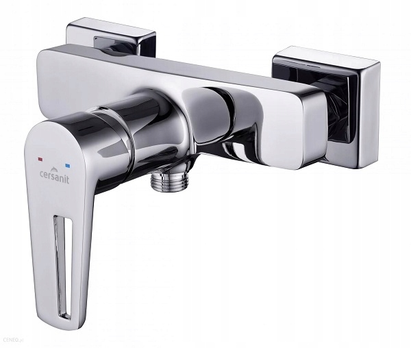 Sprchová batéria - Mille Cersanit sprchový faucet