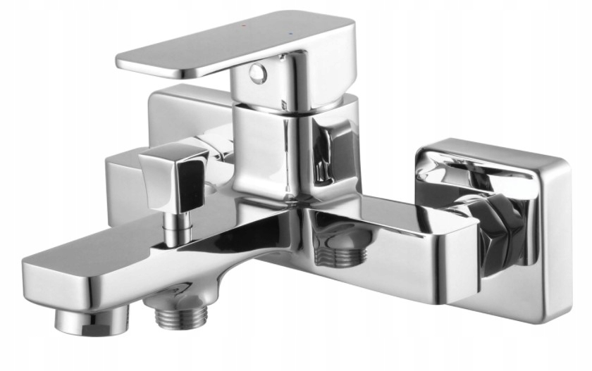 Sprchová batéria - OMNIRES APURE WALL BATH-SHOWER BATTERY