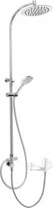 Sprchová batéria - ARMATÚRA LED DÚHA 8401-190