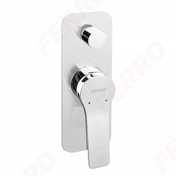 Sprchová batéria - SPRCHOVACÍ STROJ FERRO STRATOS BSC7P