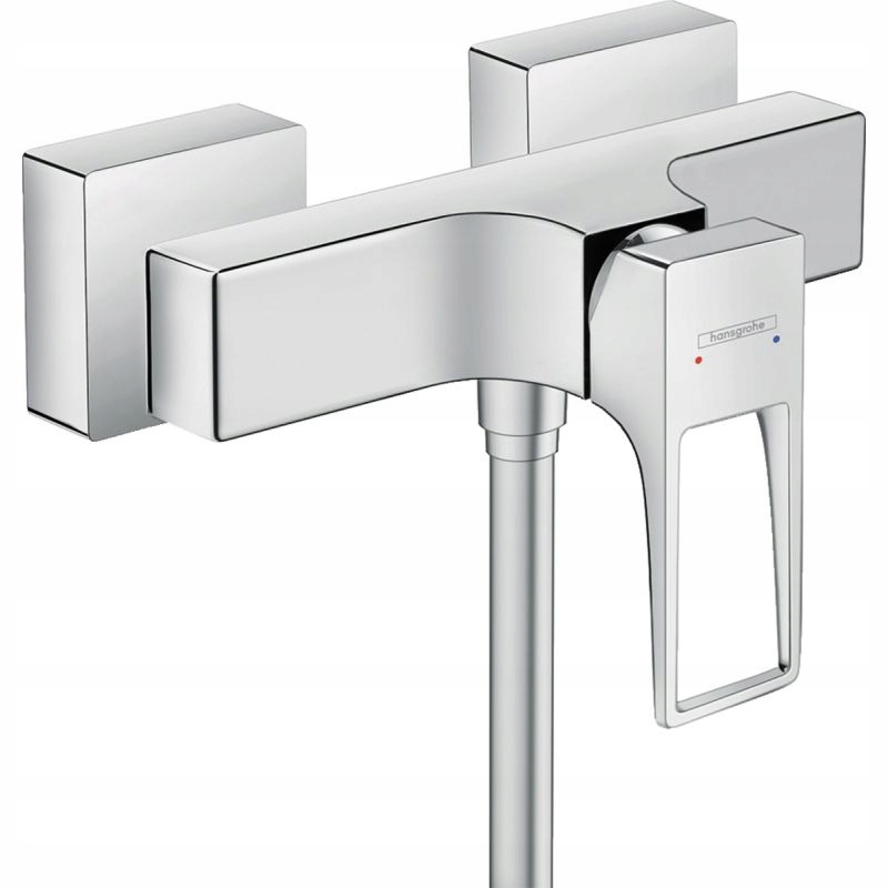 Sprchová batéria - HANSGROHE METROPOL nástenná sprchová batéria
