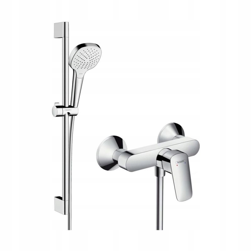 Sprchová batéria - SPRCHOVÁ BATÉRIA RUČNÁ SÚPRAVA HANSGROHE