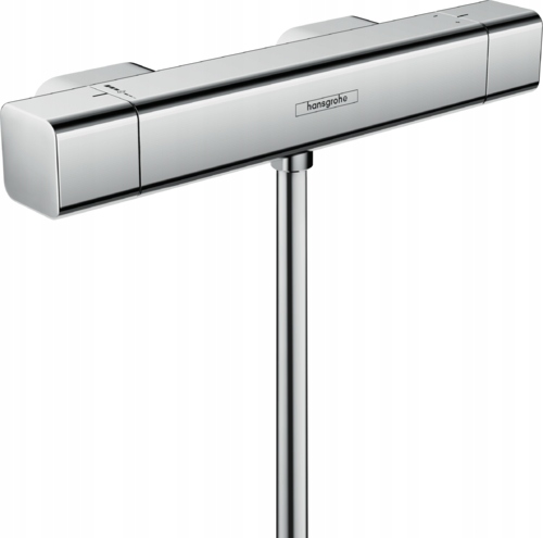 Sprchová batéria - Termostatický sprchový kohútik. Hansgrohe Ecostate