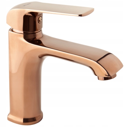 Umyvadlová batéria - Umývadlová batéria Valvex Aurora Rose Gold 2445200