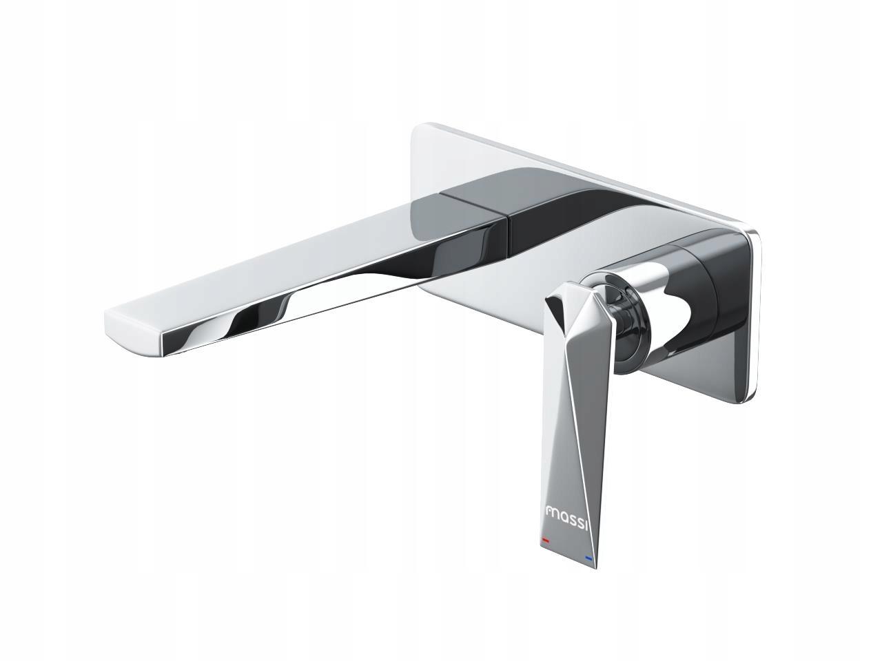 Podomietková batéria - FLUSH BATÉRIA MASSI ARICO MSBWN-A0010T