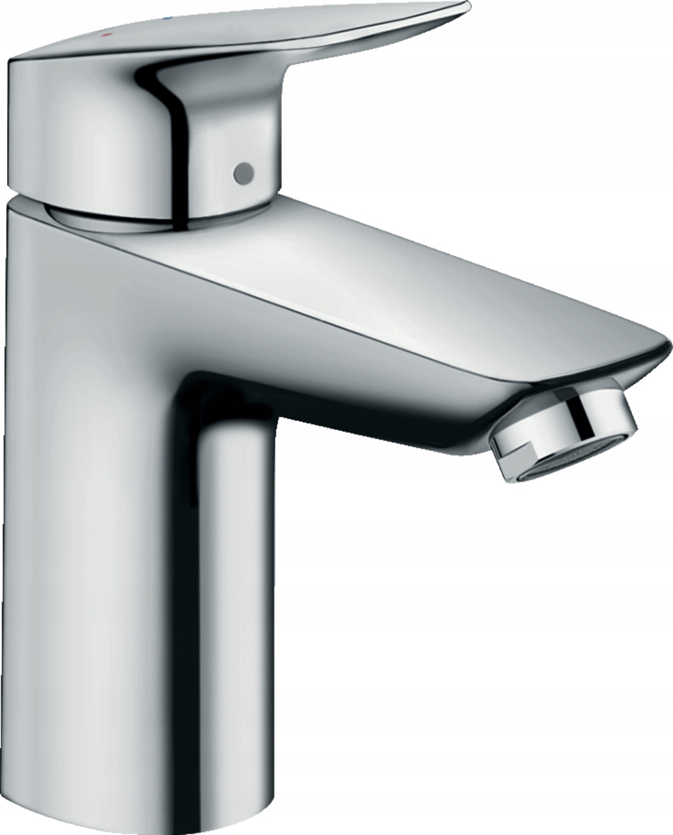 Umyvadlová batéria - MIKROVODNIČNÝ MIEŠAČ LOGIS 100 CLICK - HANSGROHE KLAK