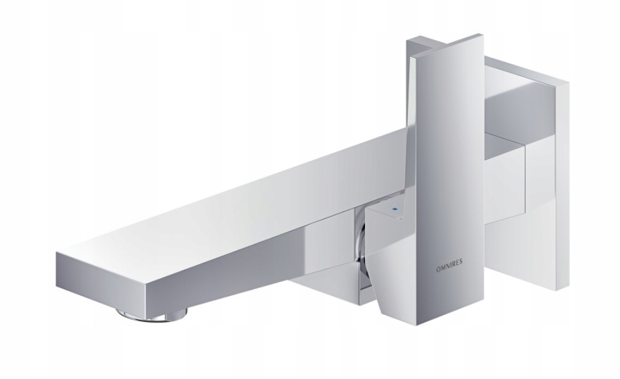 Podomietková batéria - OMNIRES FRESH CONCEALED WASHBASIN CHROME