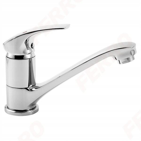 Umyvadlová batéria - FERRO METALIA 57 DREZ / DREZOVÁ BATÉRIA 57096,0