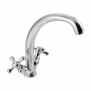 Umyvadlová batéria - BATÉRIA SINK-SINK DO VYPNUTIA LUX