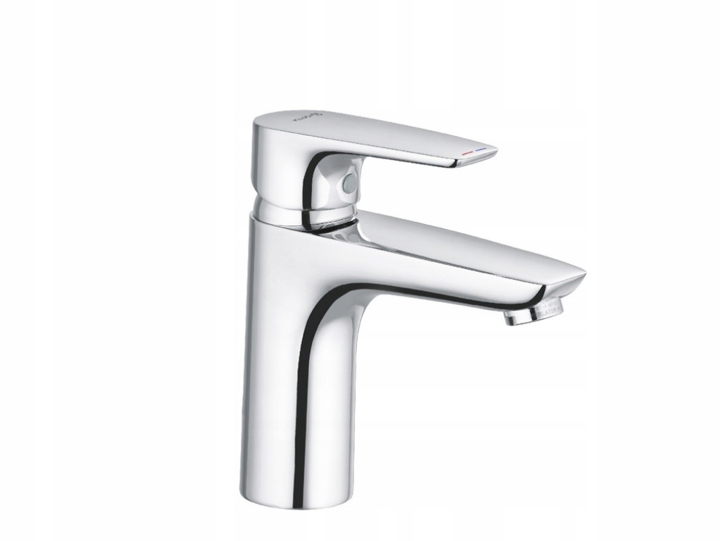 Umyvadlová batéria - Umývadlo na faucet Kludi. 100 čistý a pevný 342920575