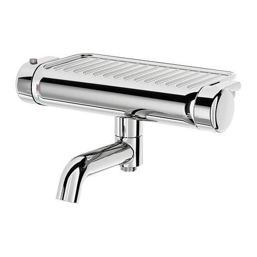 Umyvadlová batéria - Kohútik IKEA s termostatom VOXNAN
