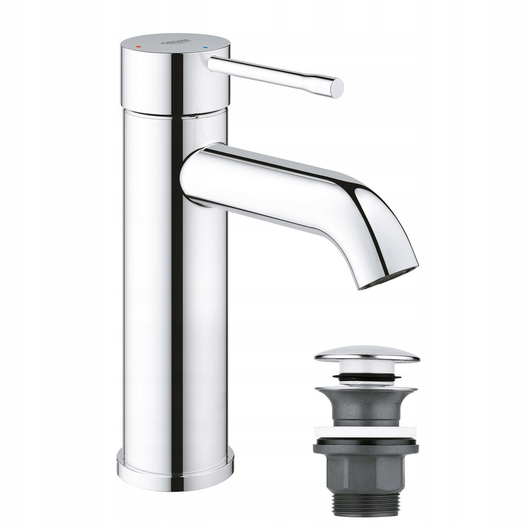 Umyvadlová batéria - GROHE Essence S umývadlová batéria s uzáverom