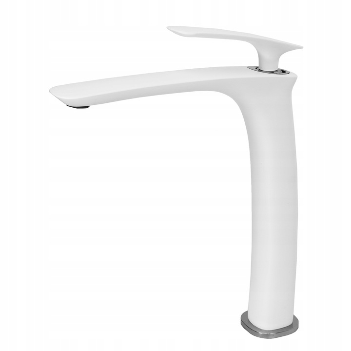Umyvadlová batéria - Umývadlový faucet ROYAL WHITE WHITE CARO HIGH