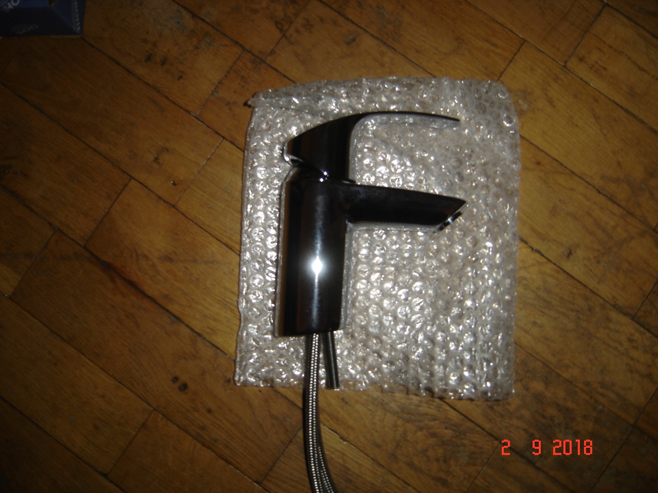 Umyvadlová batéria - Umývadlová batéria GROHE Eurosmart 23372002