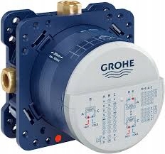 Podomietková batéria - Grohe Rapido SmartBox podomietkový prvok univerzálny