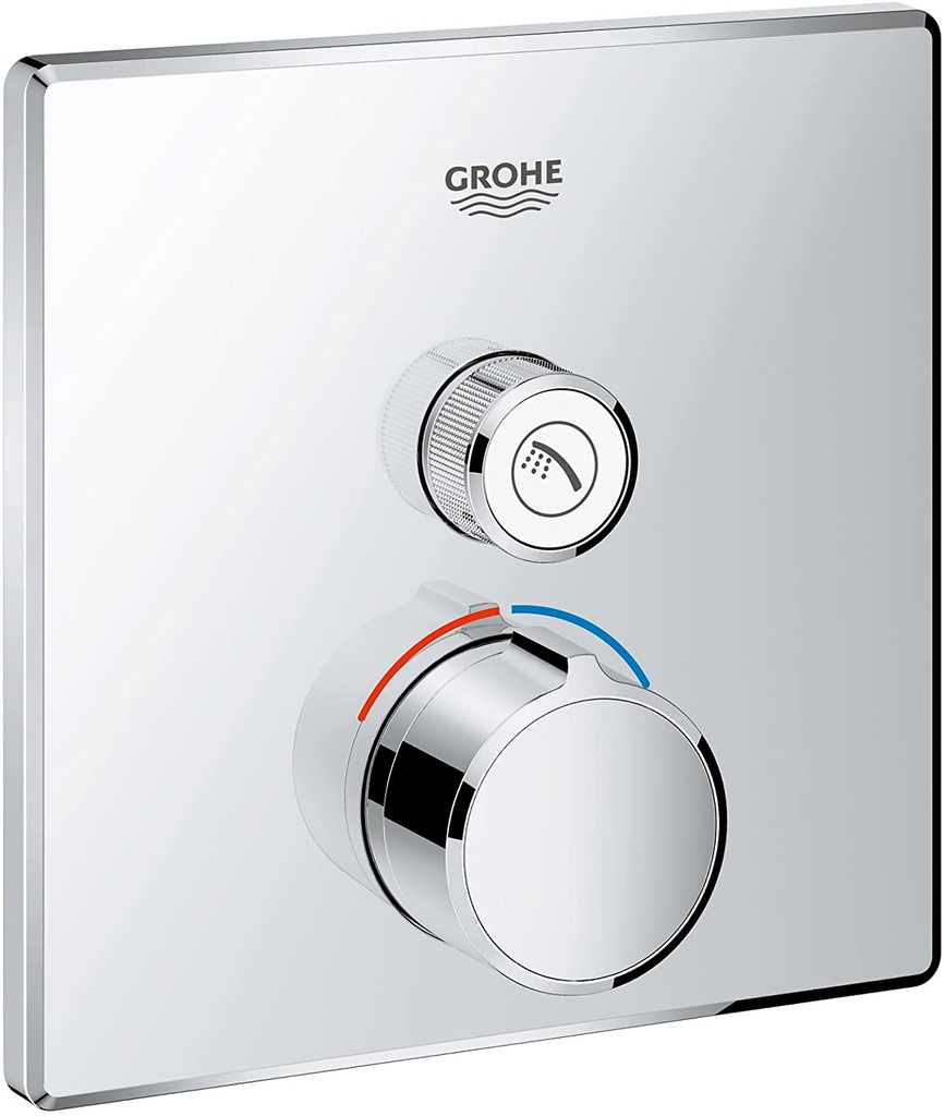 Podomietková batéria - Sprchový mixér GROHE CONCEALED 29147000