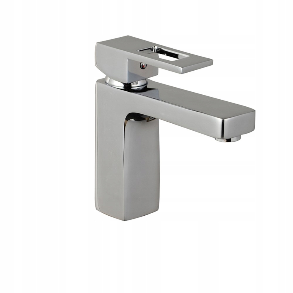 Umyvadlová batéria - MIEŠAČ AKUMULÁTOROV SQUARE CHROME 3500-1