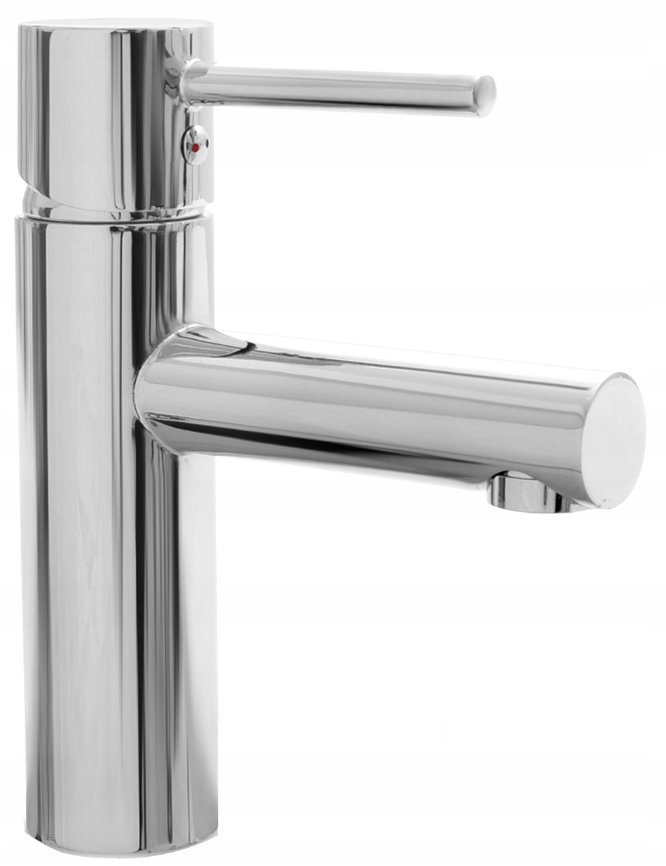Umyvadlová batéria - Umývadlová batéria Tess Chrome Rea Low 18 cm