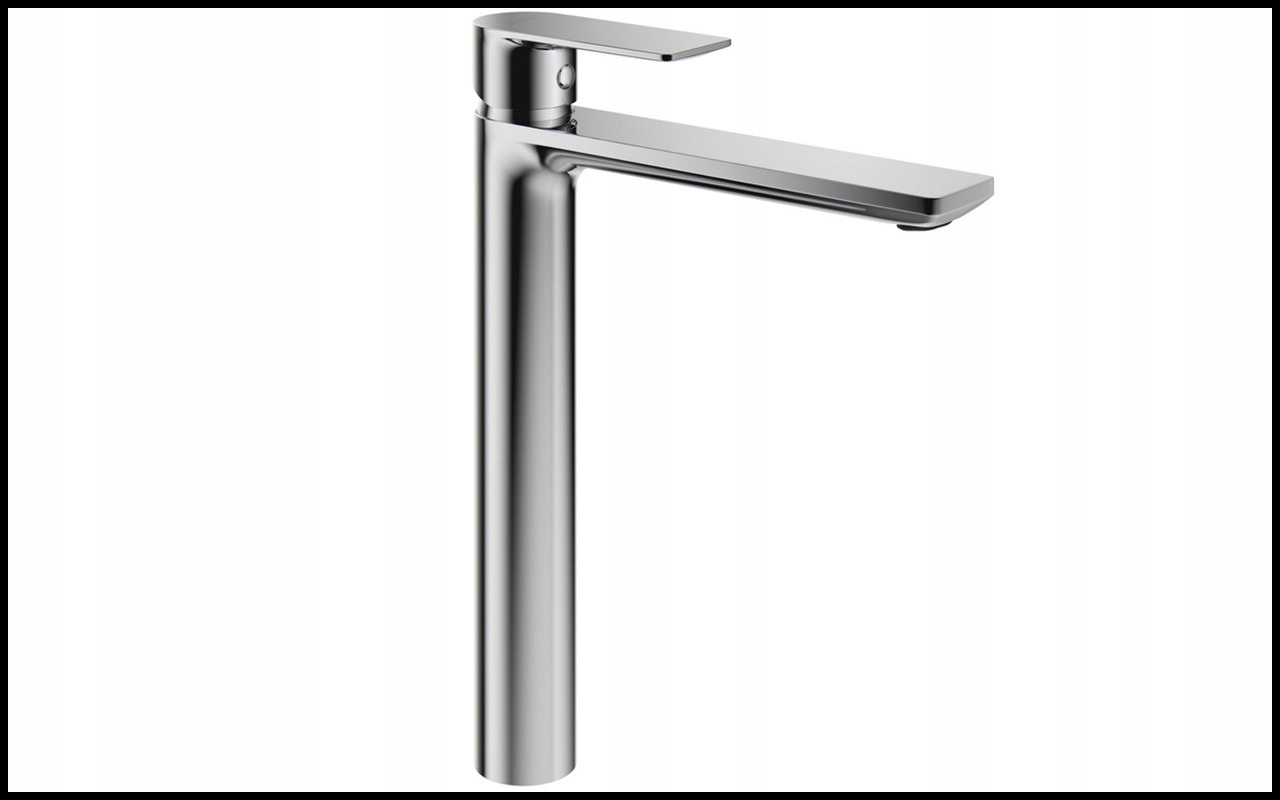 Umyvadlová batéria - Vynikajúci faucet s vysokým umývadlom