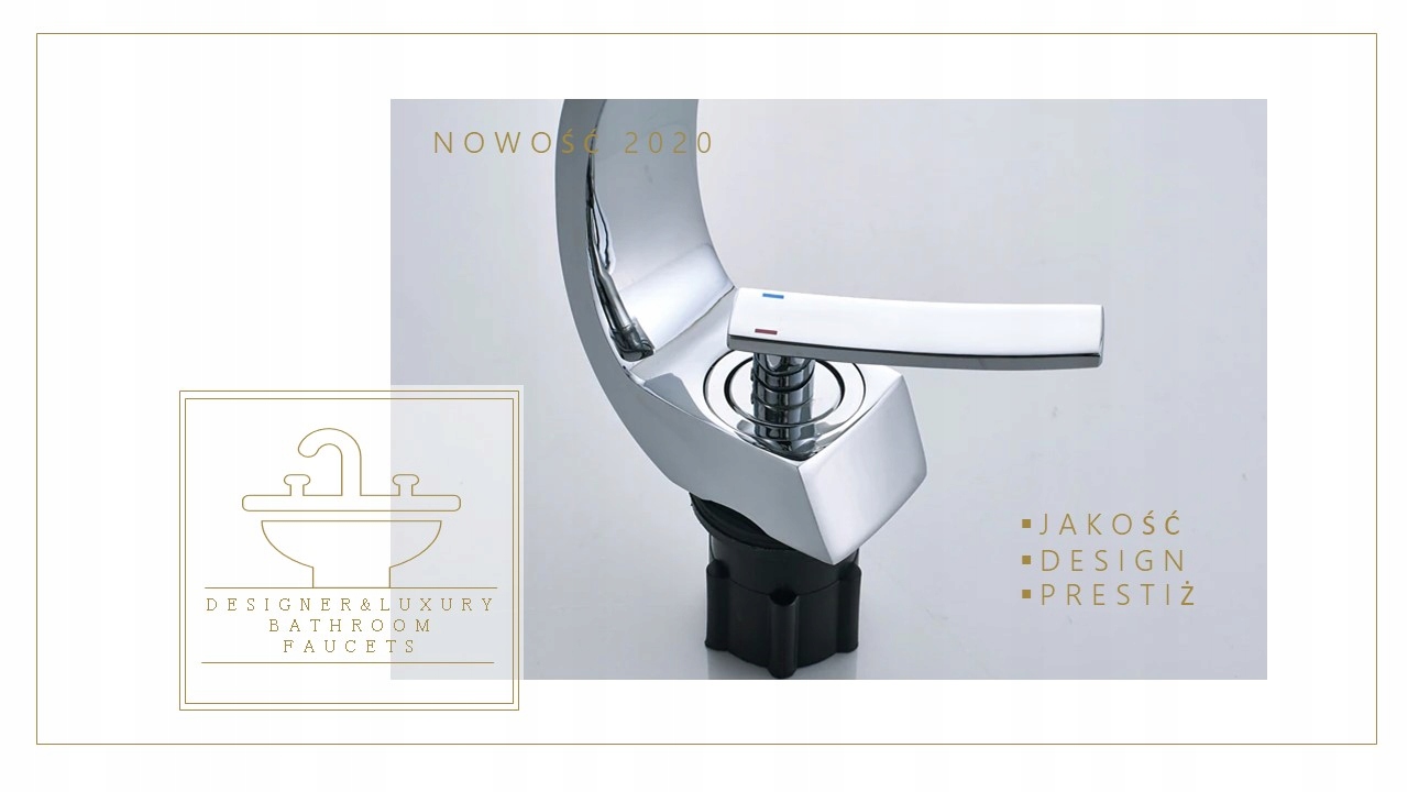 Umyvadlová batéria - KVALITNÝ faucet do kúpeľne
