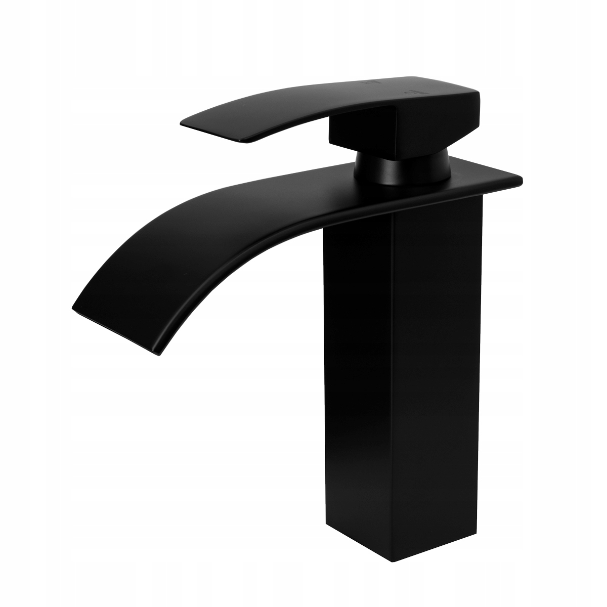 Umyvadlová batéria - AKVÁDIA VODOPÁDU BATÉRIE ELVA BLACK SINK