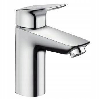 Umyvadlová batéria - Hansgrohe Logis umývadlová batéria Push Open ventil