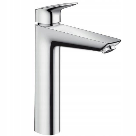 Umyvadlová batéria - Batéria Hansgrohe Logis, umývadlo L 190, chorm