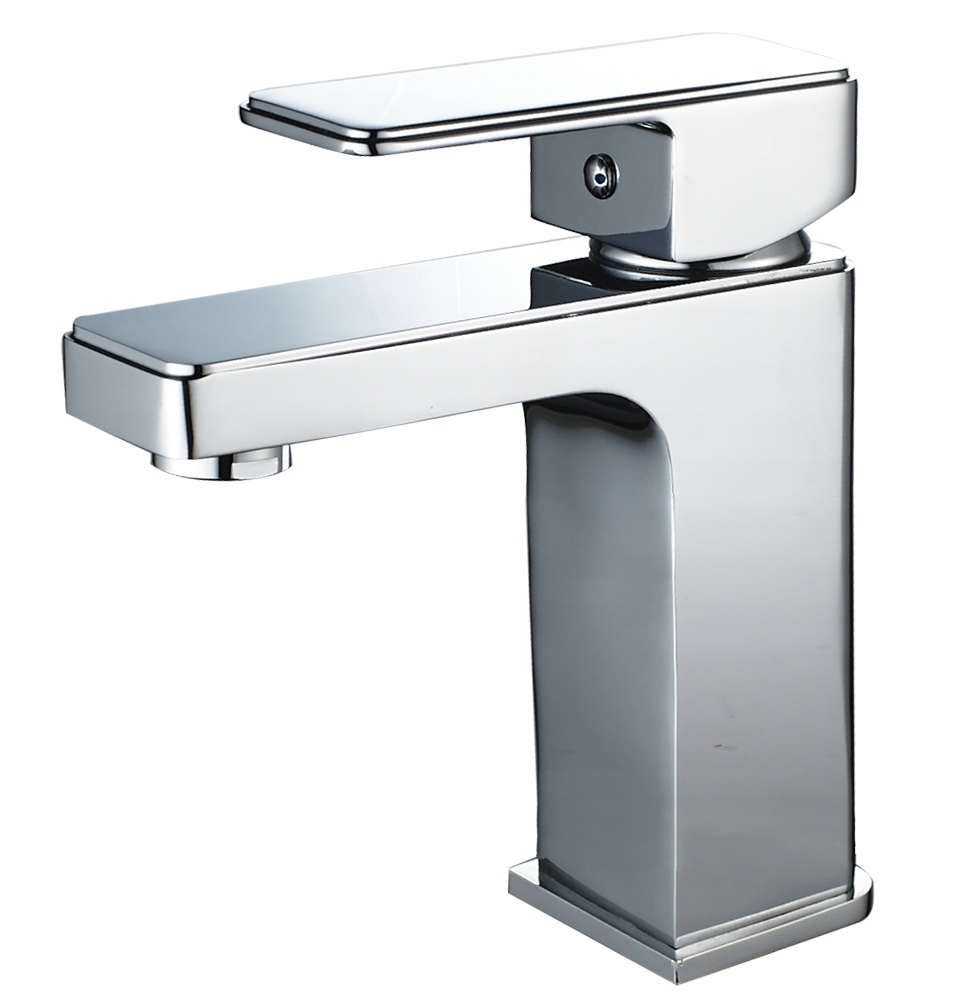 Umyvadlová batéria - Umývadlový faucet LOGO CARO HIGH CHROME ROYAL
