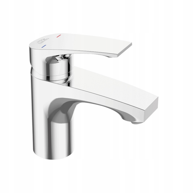Umyvadlová batéria - MIEŠAČKA CHROME DEZA S PLUG CLICK KLASOM