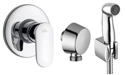 Umyvadlová batéria - PAFFONI FLUSH BIDETOVÁ SADA + BIDETTA KLUDI